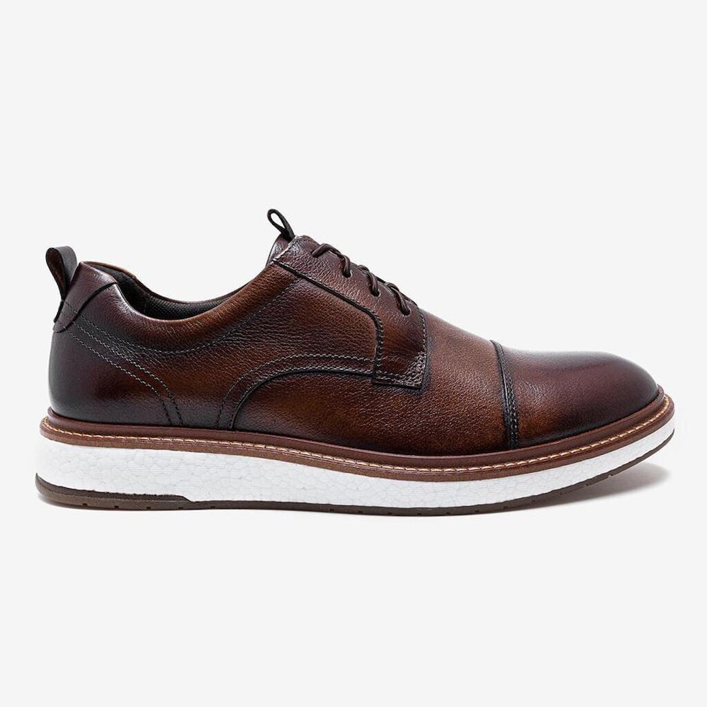 Sapato Metropolitan Clark Pulse Tan-Tan-45