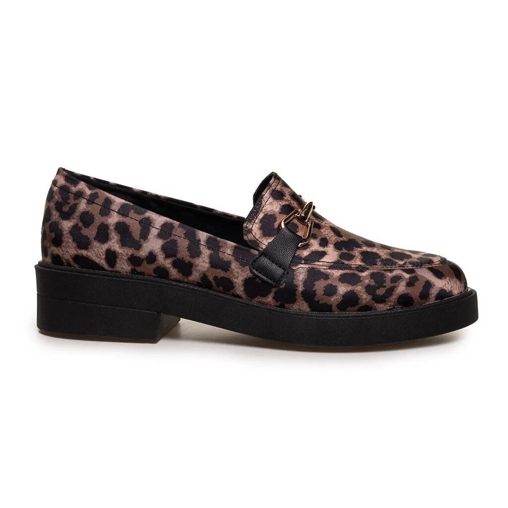 Sapato Mocassim Bebecê Fivela Feminino
