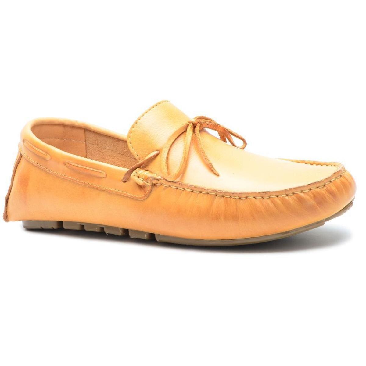 Sapato Mocassim Masculino Dockside Confortavel Leve - Preto | Netshoes