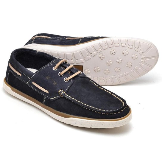 Sapato Mocassim Masculino Dockside Social Casual Conforto Em Couro Legítimo Original - Azul é ruim? Sapato Mocassim Masculino Dockside Social Casual Conforto Em Couro Legítimo Original - Azul é boa?