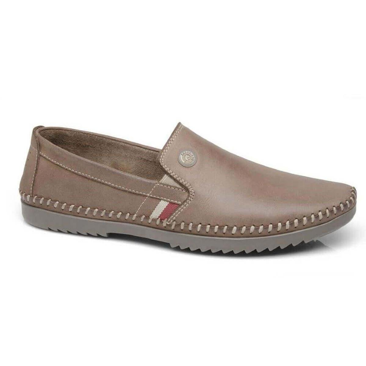 Sapato Mocassim Masculino Freeway Cash 2921 - Única | Netshoes