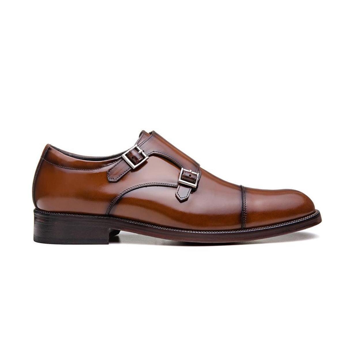 Tendência: Monk Strap, o sapato da vez! | Moda Para Homens