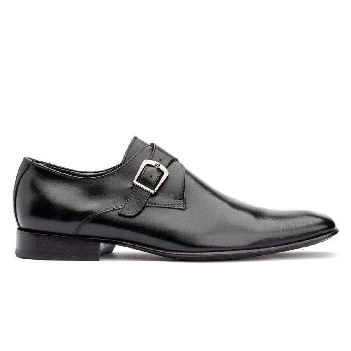Tendência: Monk Strap, o sapato da vez! | Moda Para Homens