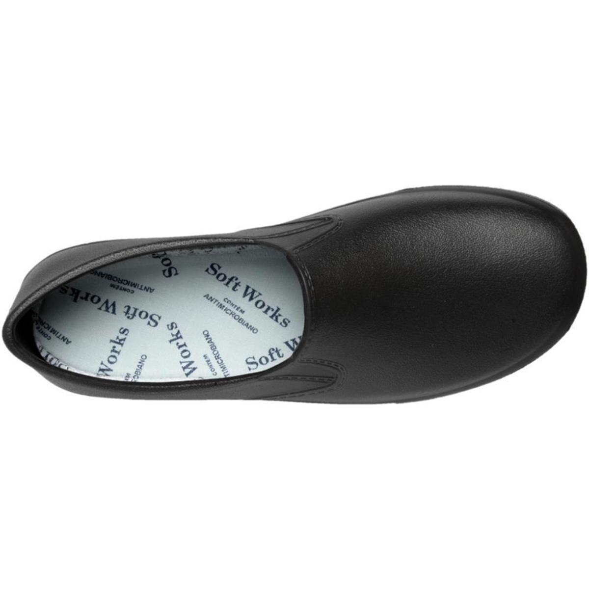SAPATO SOCIAL MASCULINO BRANCO - ATENDE NR32 114-2 - Loja do Conforto - Sapatos para Trabalhar