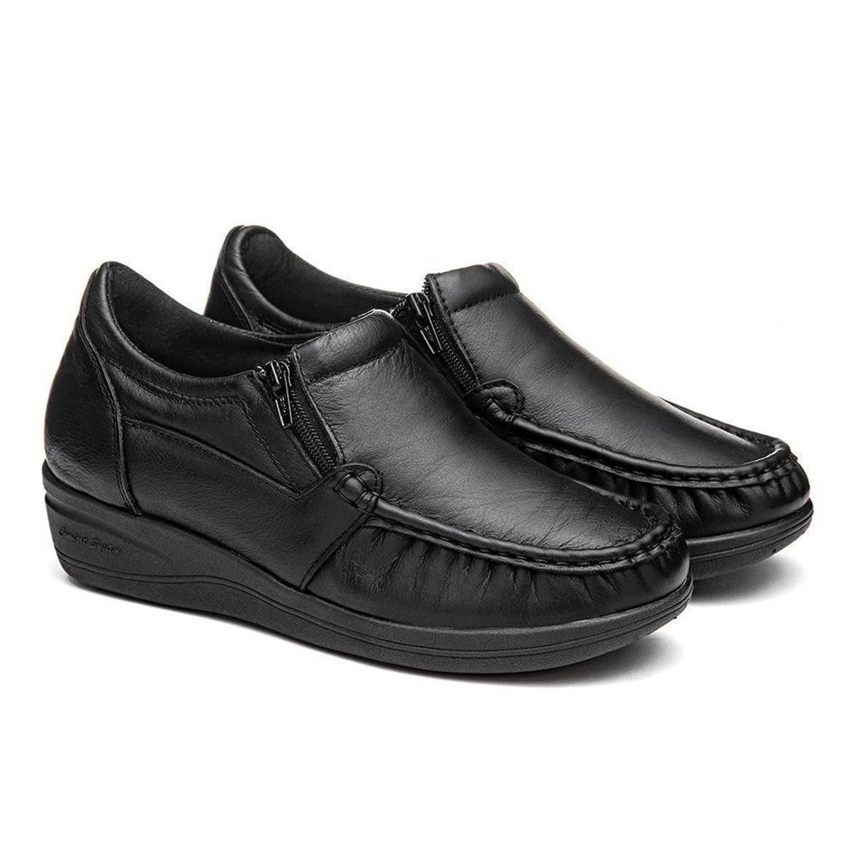 Sapato Conforto Femininos em Oferta | Netshoes
