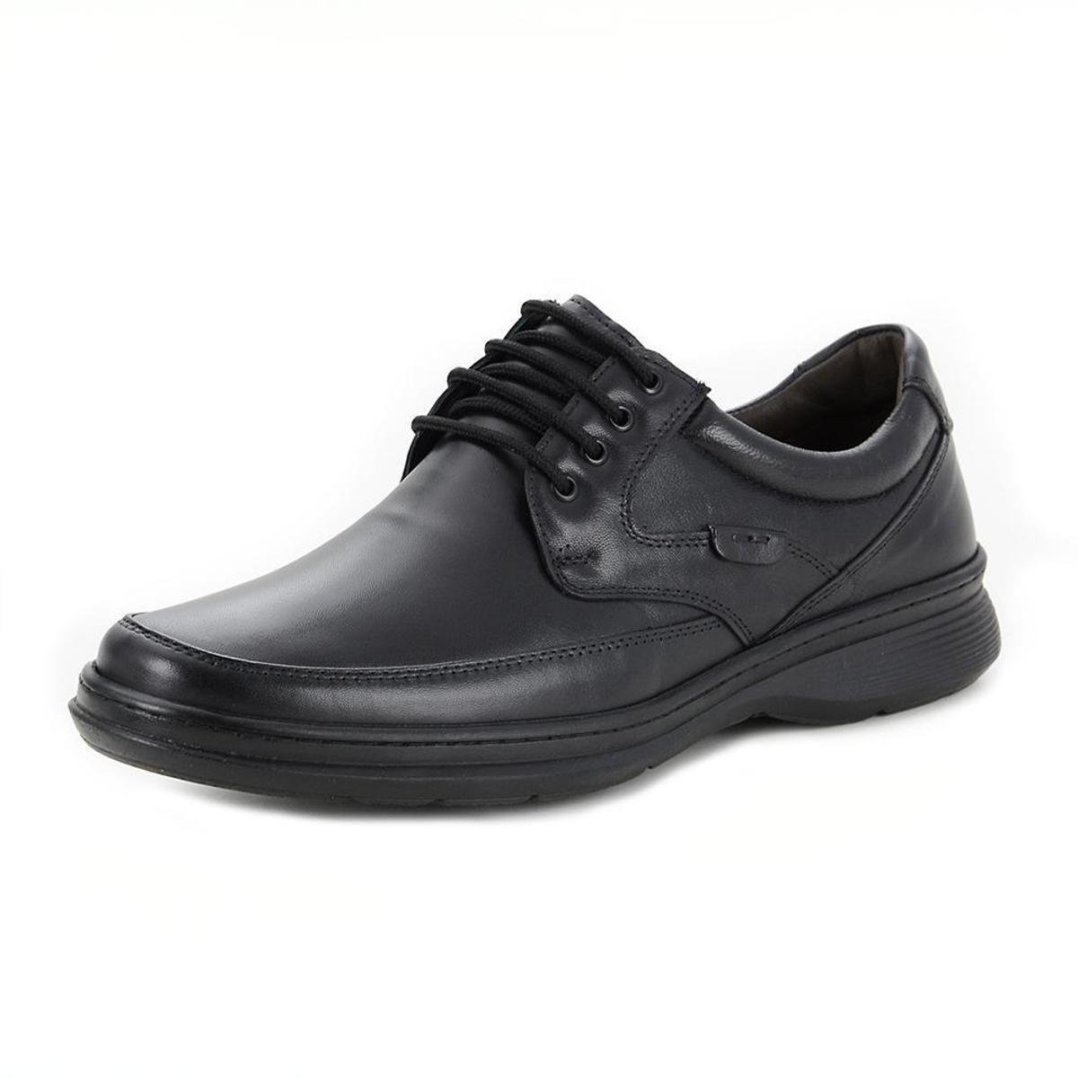 sapato ortopédico masculino