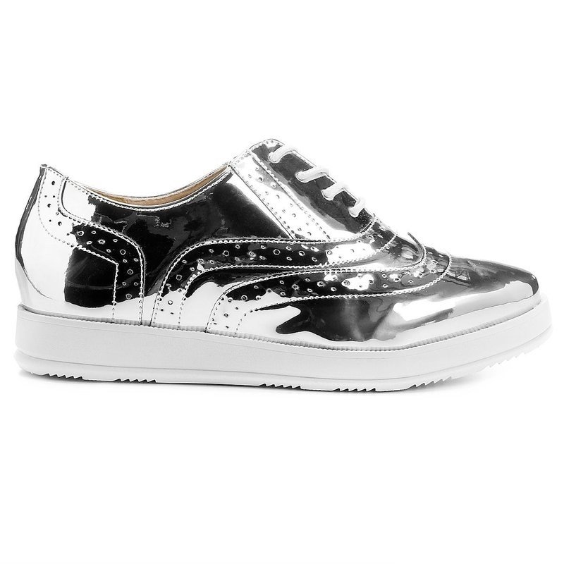 sapato oxford bebece