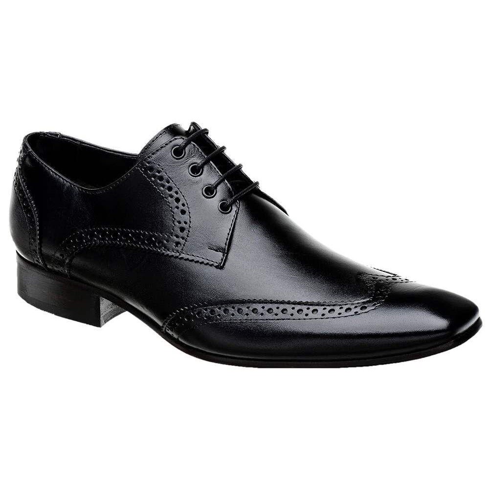 Sapato Oxford Masculino em Couro Bigioni | Netshoes