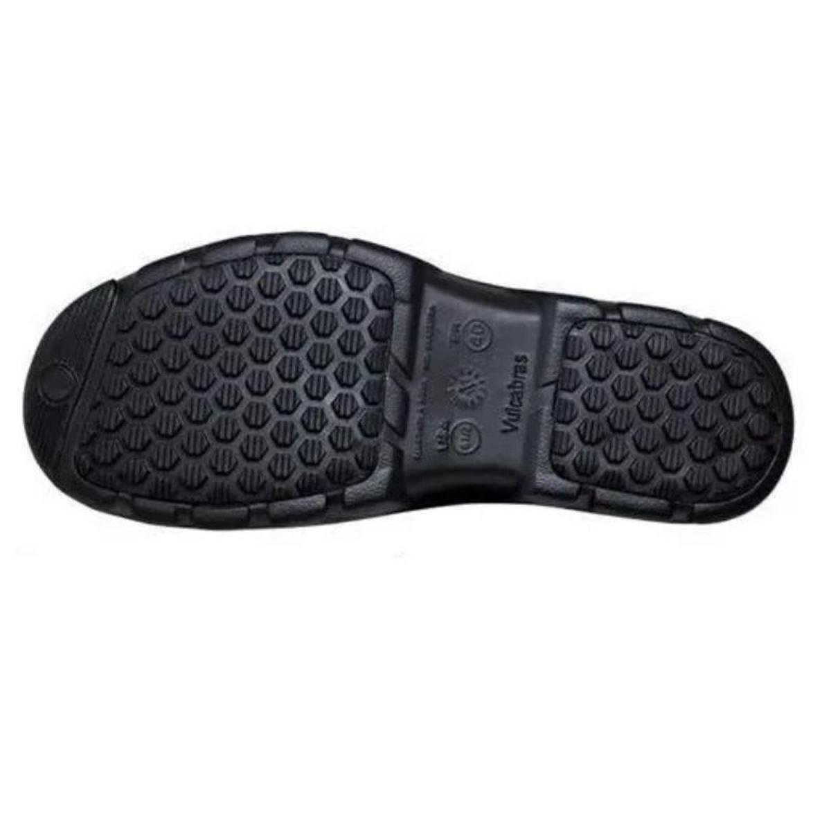 SAPATO FEMININO PVC LITE SAFE- BECC12 - Mix