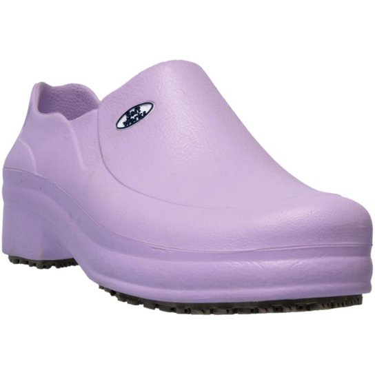 Sapato Profissional Soft Works Antiderrapante Com CA - BB65 - Branco
