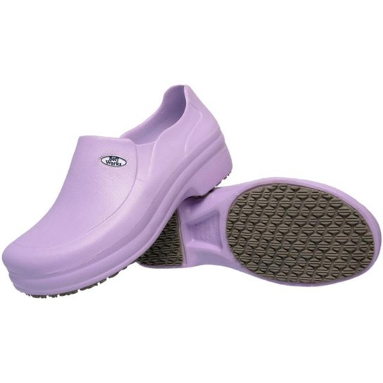 Sapato Profissional Soft Works Antiderrapante Com CA - BB65 - Branco
