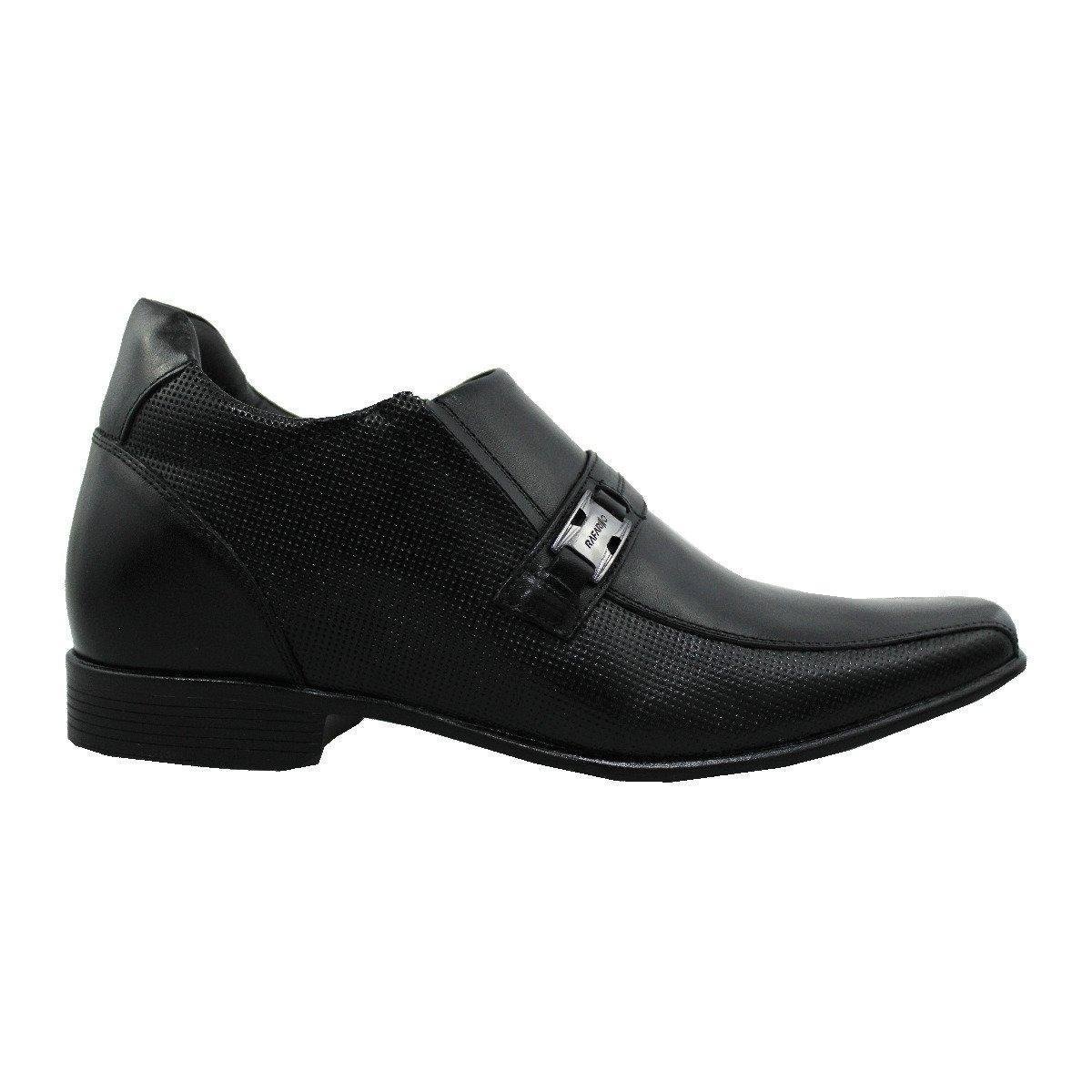 Sapato Rafarillo 7 Cm - Preto | Netshoes