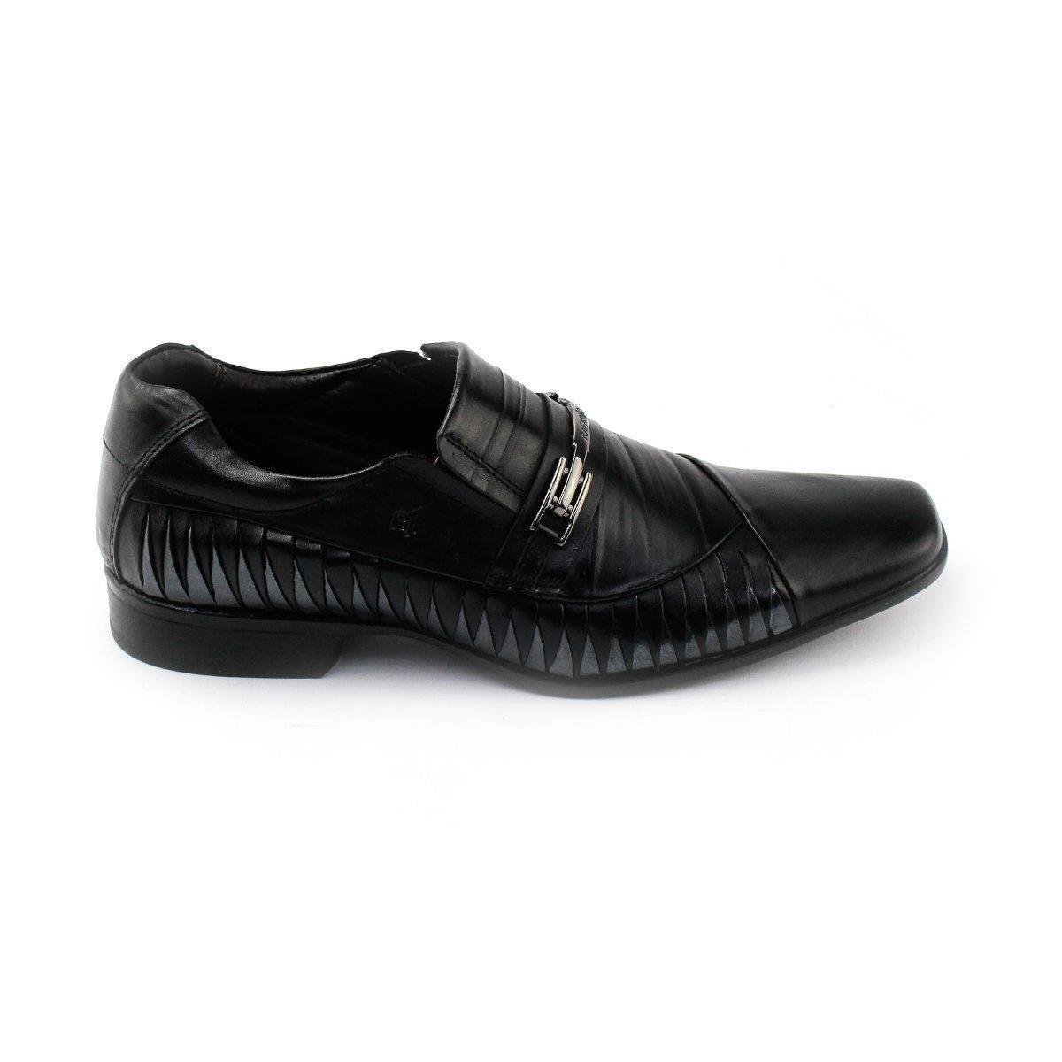 Sapato Rafarillo - Preto | Netshoes