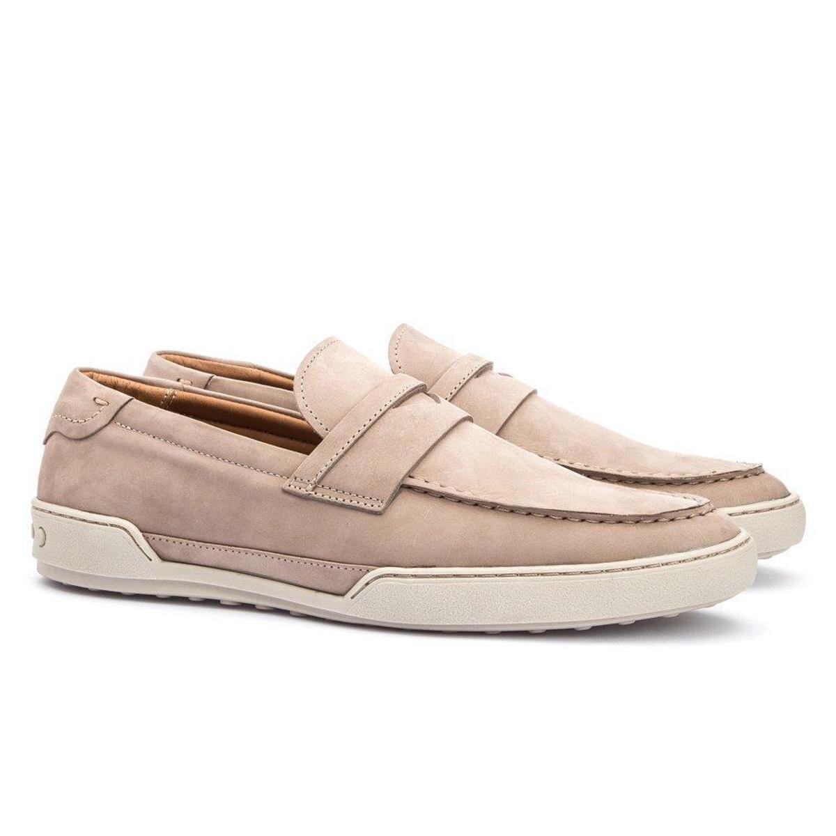 Sapato Rambourg Casual Loafer Couro Masculino | Netshoes