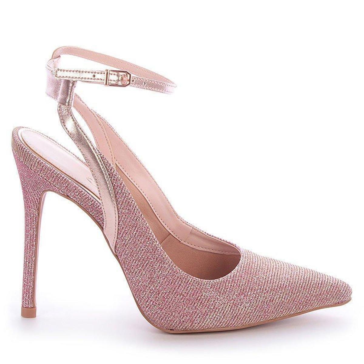 Sapato Salto Alto L'Atelier Tecido Feminino | Netshoes