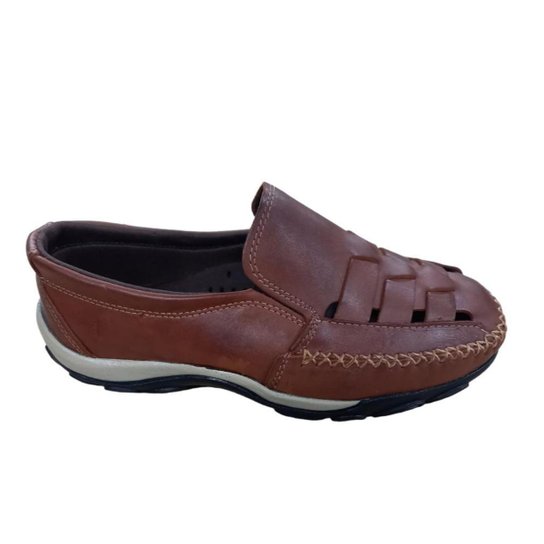 Sapato Sapatilha Mocassim Masculina Onda Surf - 3200 - Telha Menor preço em Sapato Sapatilha Mocassim Masculina Onda Surf - 3200 - Telha