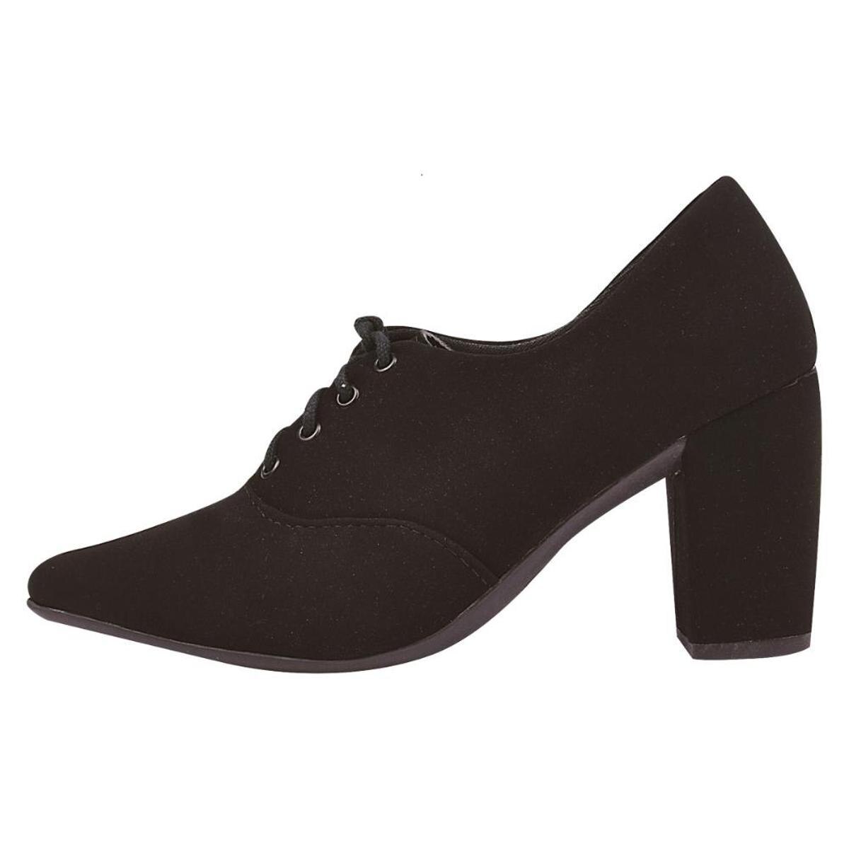 Sapato Scarpin Chiquiteira Bico Fino | Netshoes
