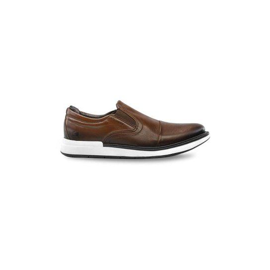 Sapato Scott Kildare Malte Marrom 38 Marrom Netshoes