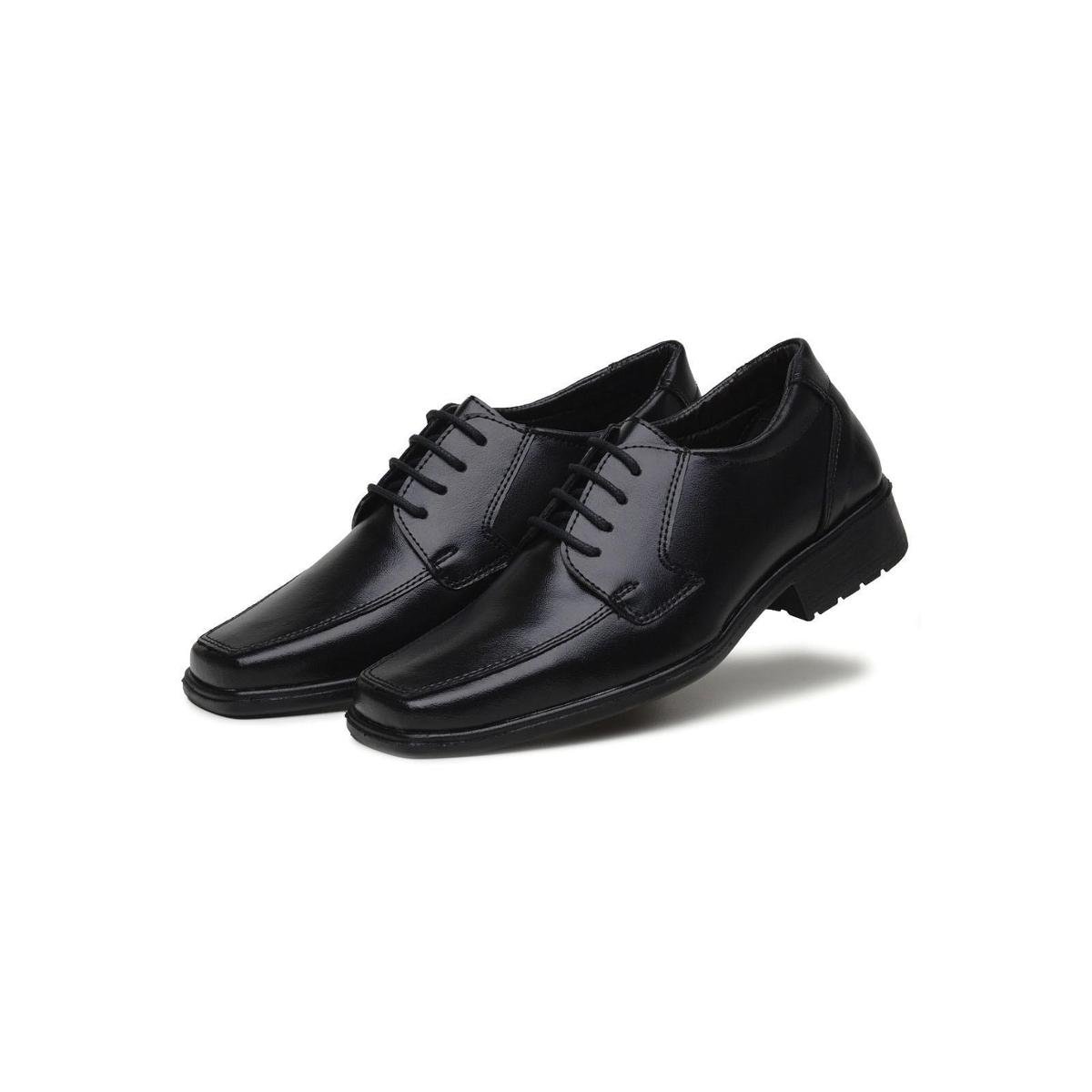 Sapato Social Infantil - Compre Online | Netshoes