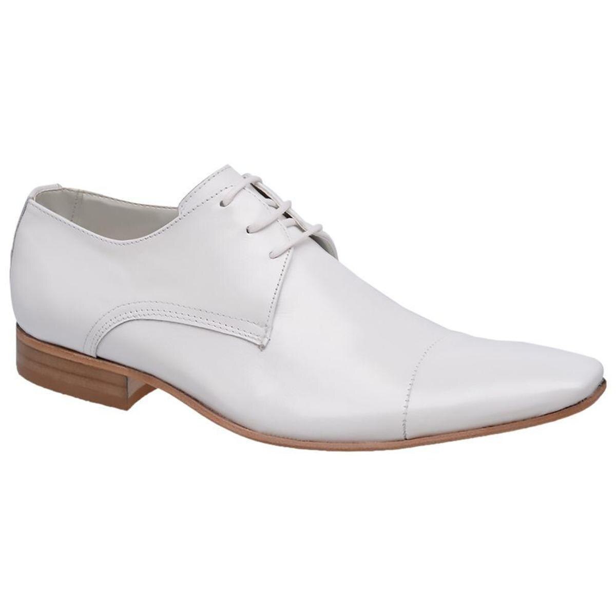Sapato Social Couro Bigioni Masculino | Netshoes
