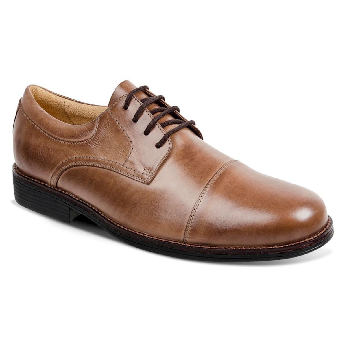 Sapato Social Couro Derby Sandro Moscoloni Jorge Masculino | Netshoes