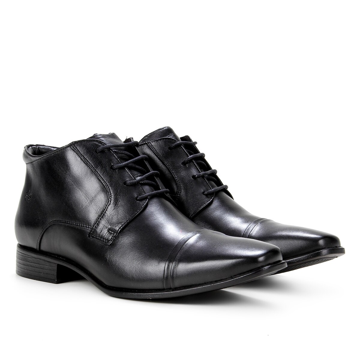 Sapato Social Couro Ferricelli Viena Masculino | Netshoes
