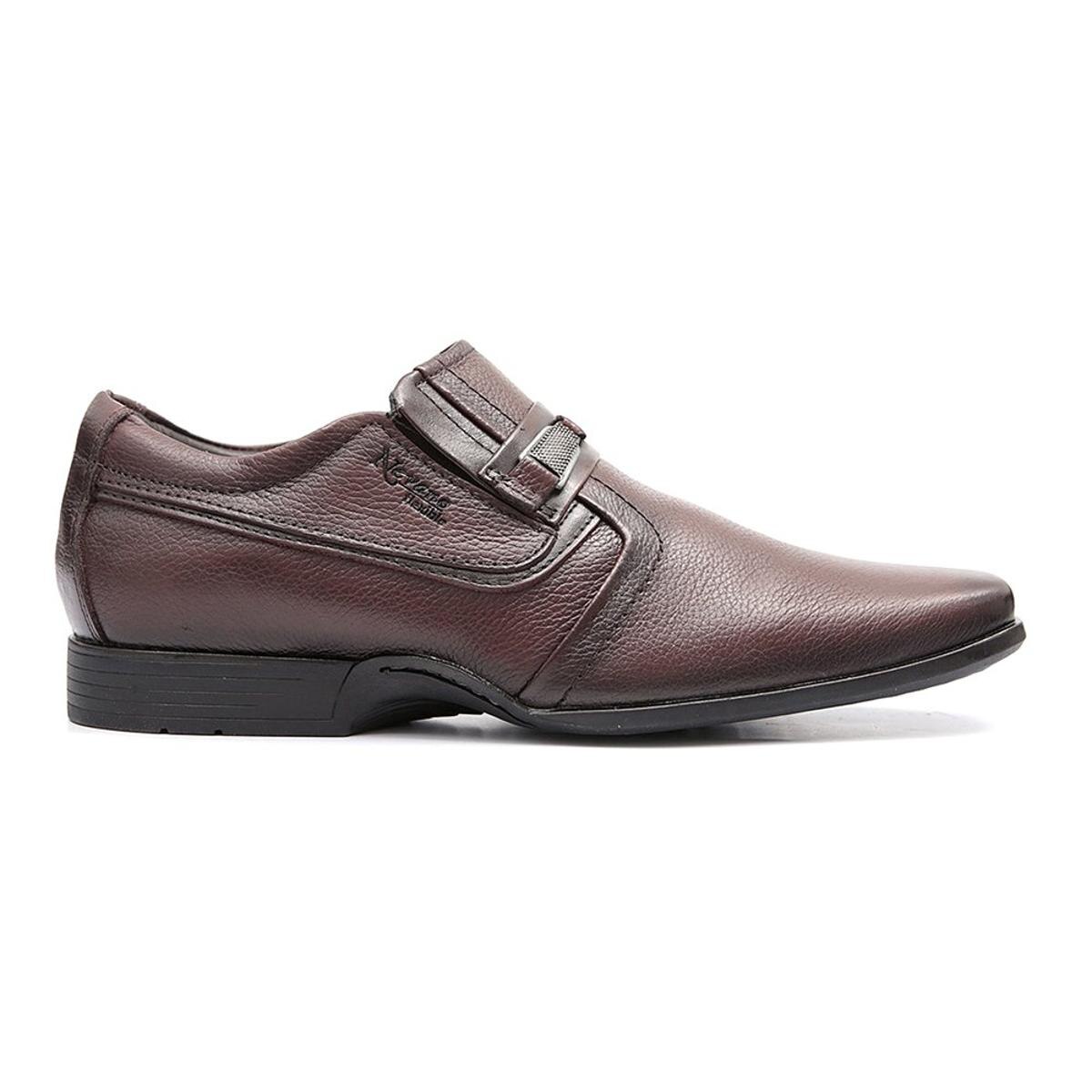 Sapato Social Couro Nevano Flexible Masculino | Netshoes