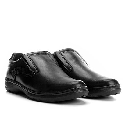 Sapato Social Couro Pegada Masculino | Netshoes