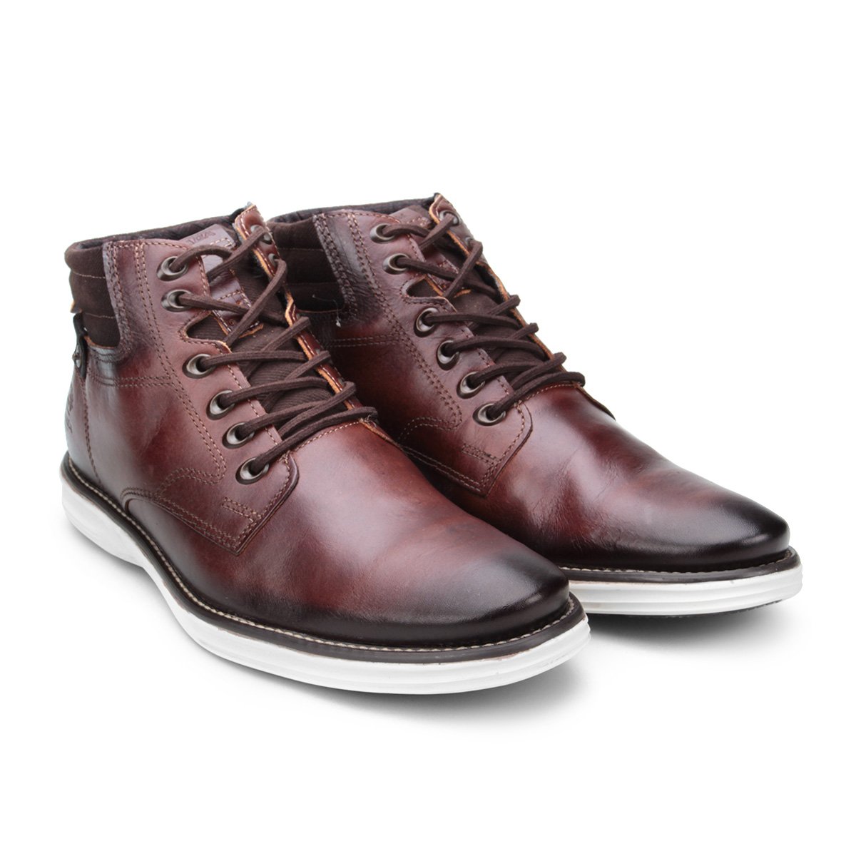 netshoes sapato social masculino