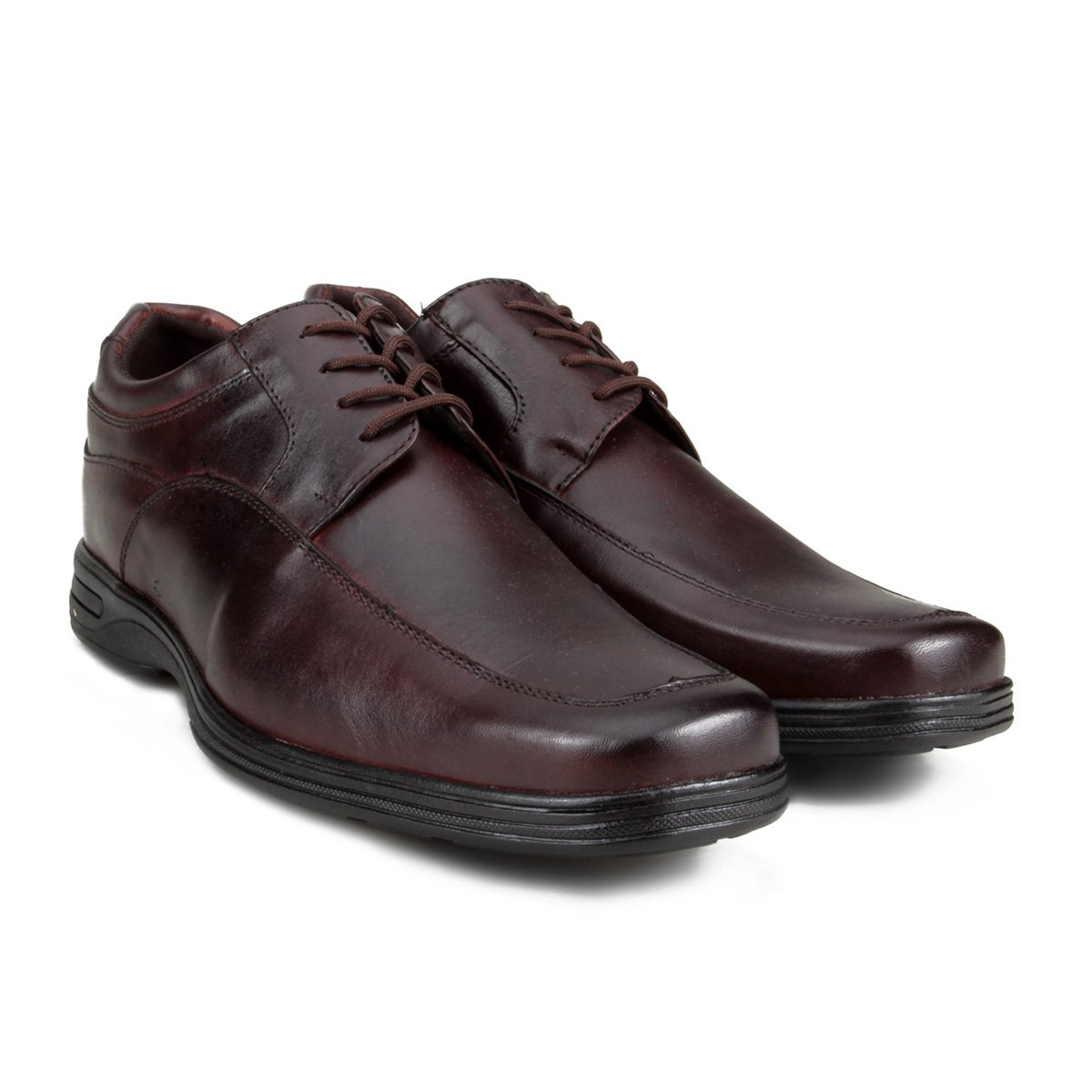 Sapato Social Couro Walkabout Masculino | Netshoes