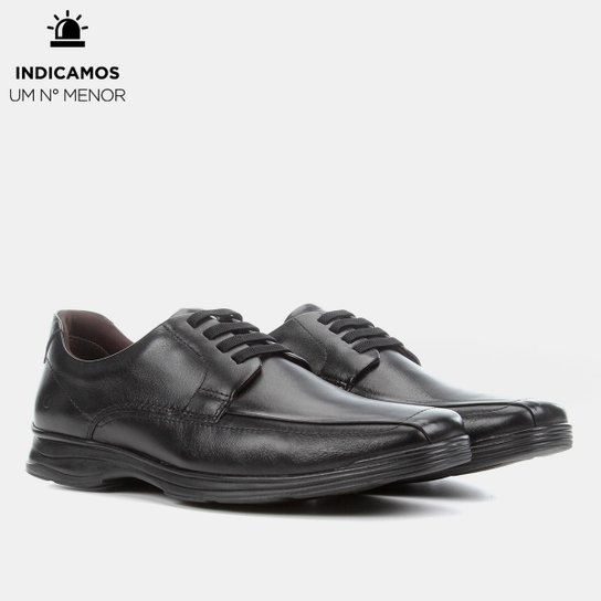 Sapato Social Democrata Chase Hi-soft Masculino - Preto é ruim? Sapato Social Democrata Chase Hi-soft Masculino - Preto é boa?