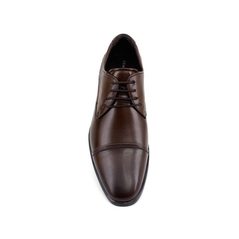 Sapato Social Democrata Paladium - Marrom | Netshoes
