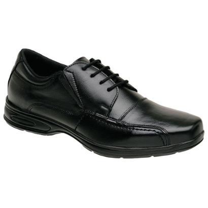 Sapato Social Couro BR2 Footwear Confort Gel Masculino | Netshoes