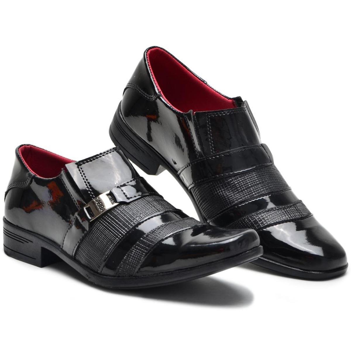 sapato social netshoes