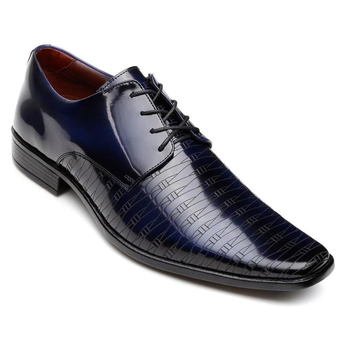 netshoes sapato social