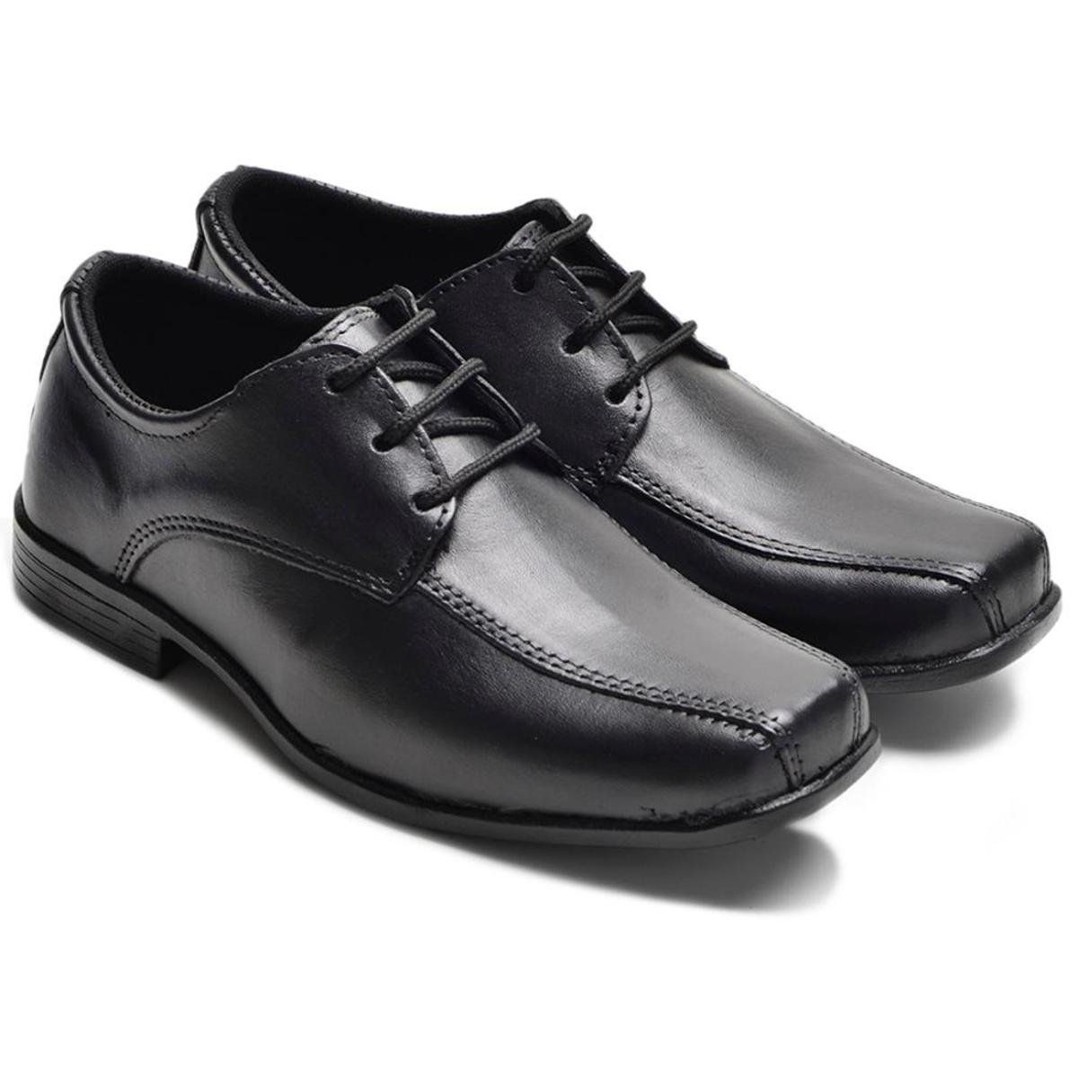sapato social infantil netshoes