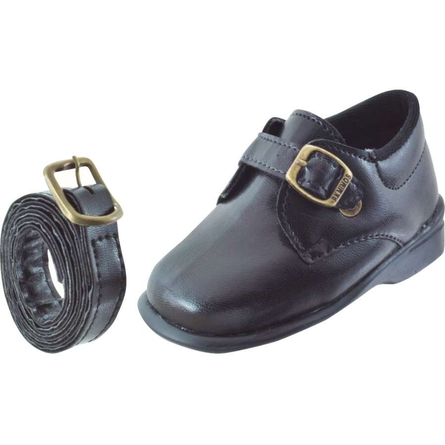 sapato social infantil netshoes