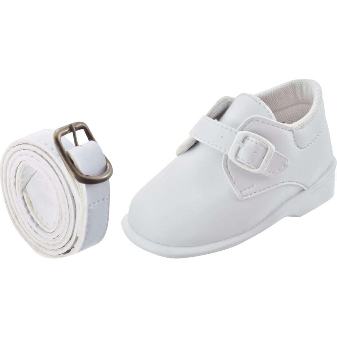 sapato social infantil branco feminino