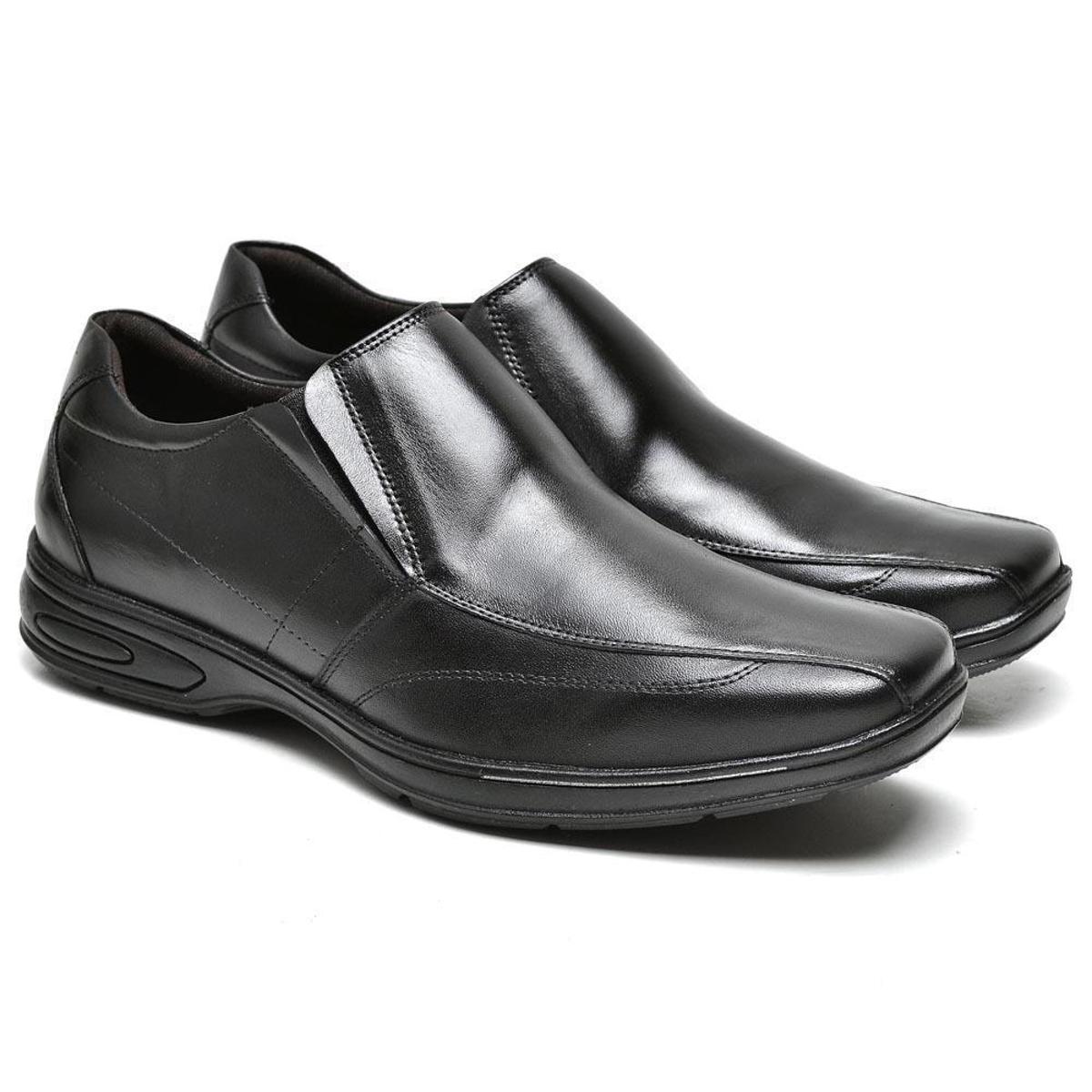 Sapato Social Couro - Compre Online | Netshoes