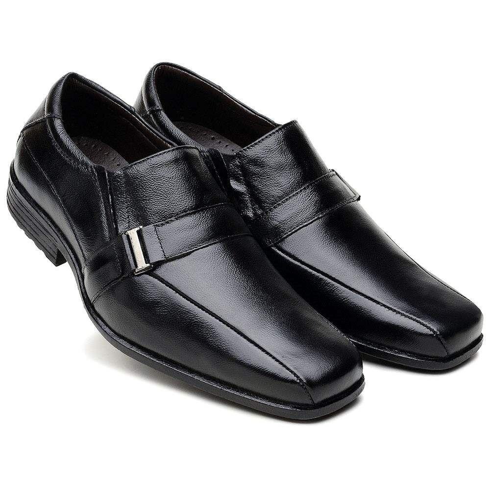 netshoes sapato social masculino