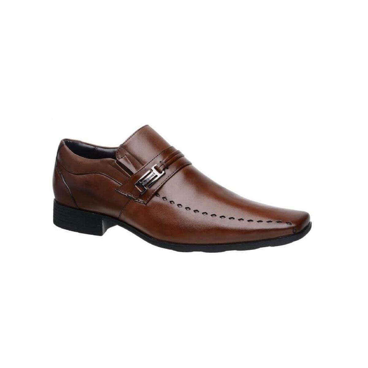 Sapato Social Masculino Ferricelli G047610 | Netshoes
