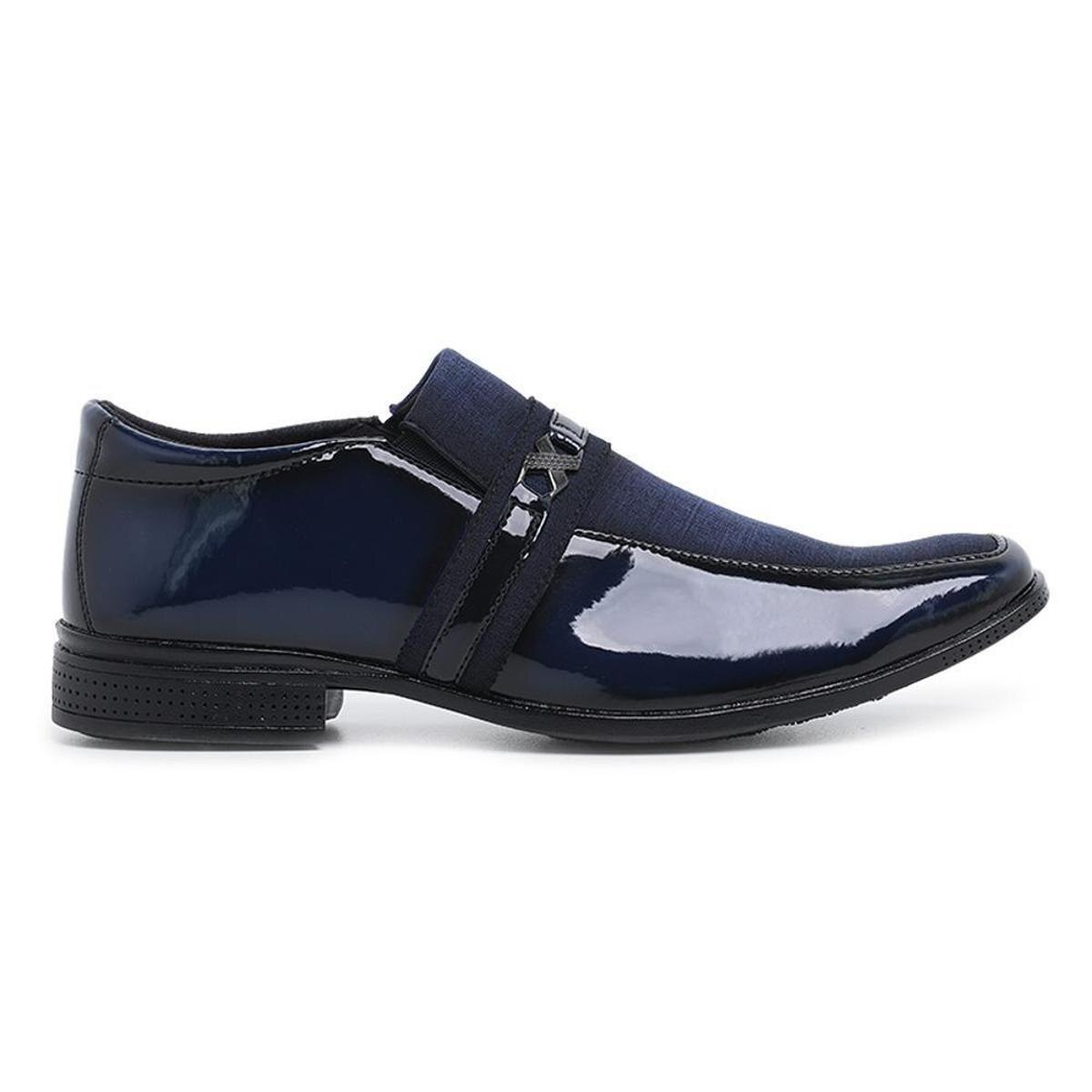 Sapato Marc Jacobs Peep Toe Couro Azul Original - HWY4 | Etiqueta Única