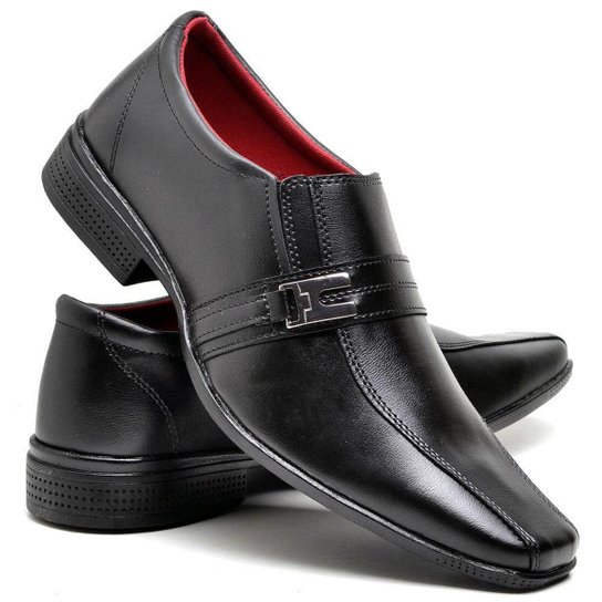 Sapato Social Masculino Siroco Fivela - Preto é ruim? Sapato Social Masculino Siroco Fivela - Preto é boa?
