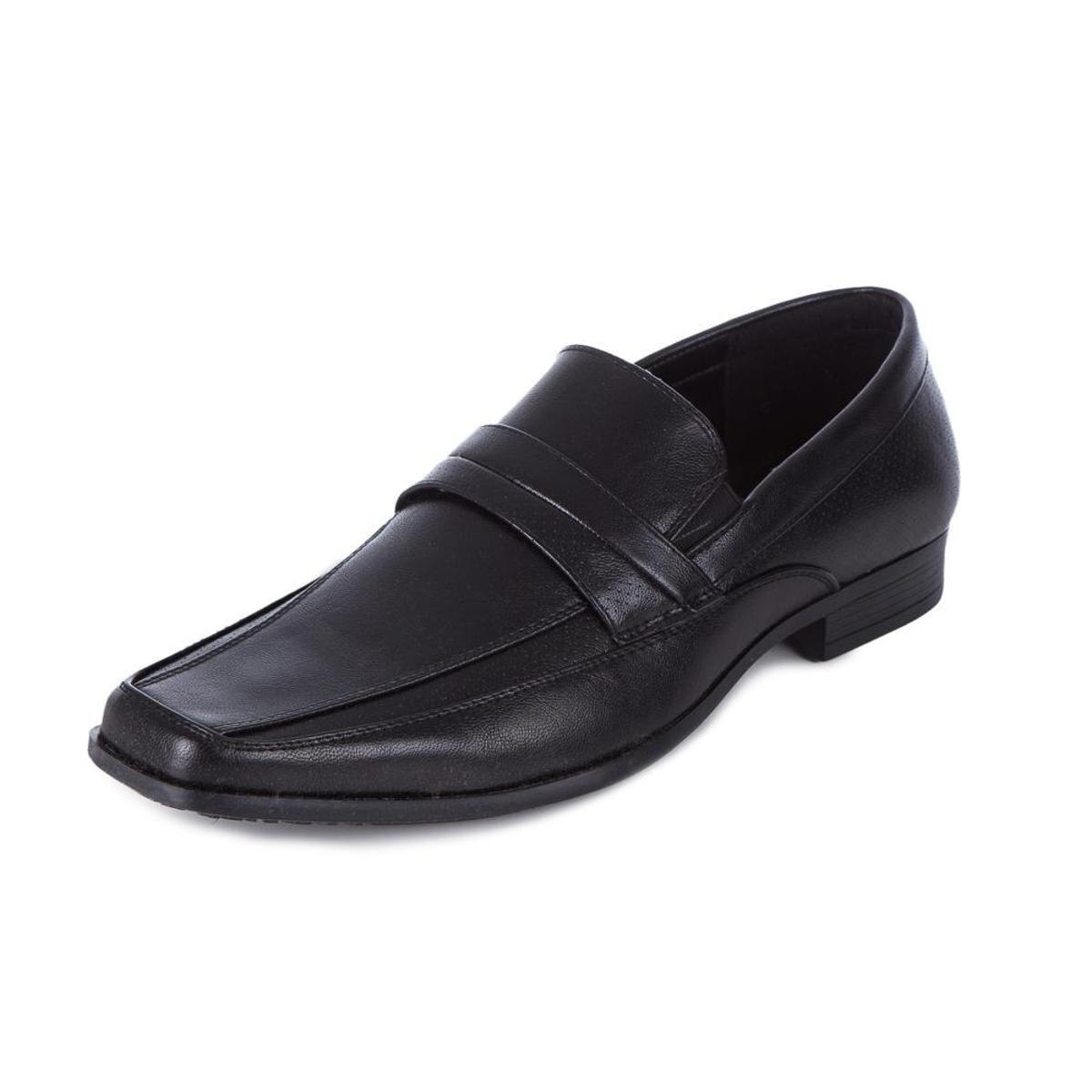 Scarpin Verniz Salto Medio Sapato Bico Fino Mooncity 656 em Promoção |  Ofertas na Americanas