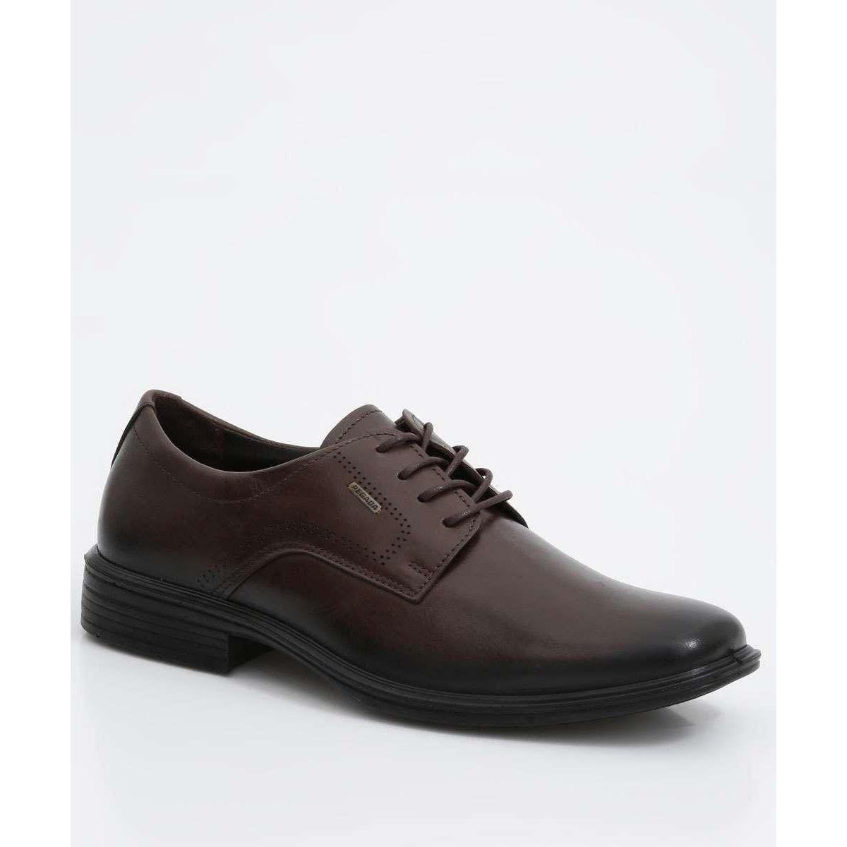 Sapato Social Pegada Masculino - Marrom | Netshoes
