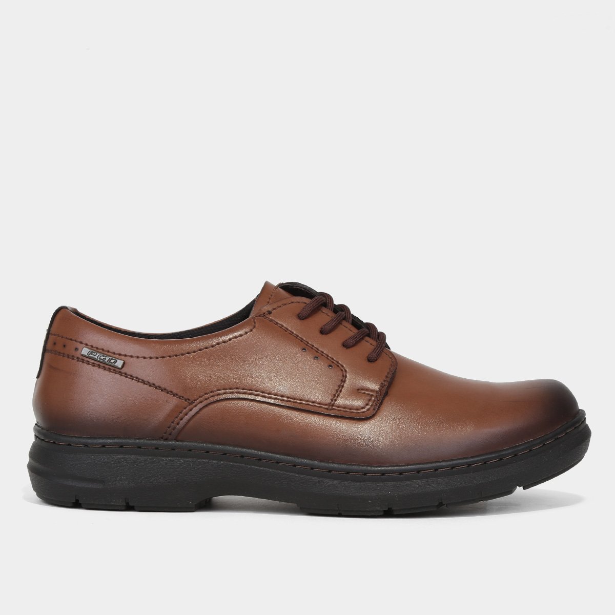 Sapato social pegada marrom cheap