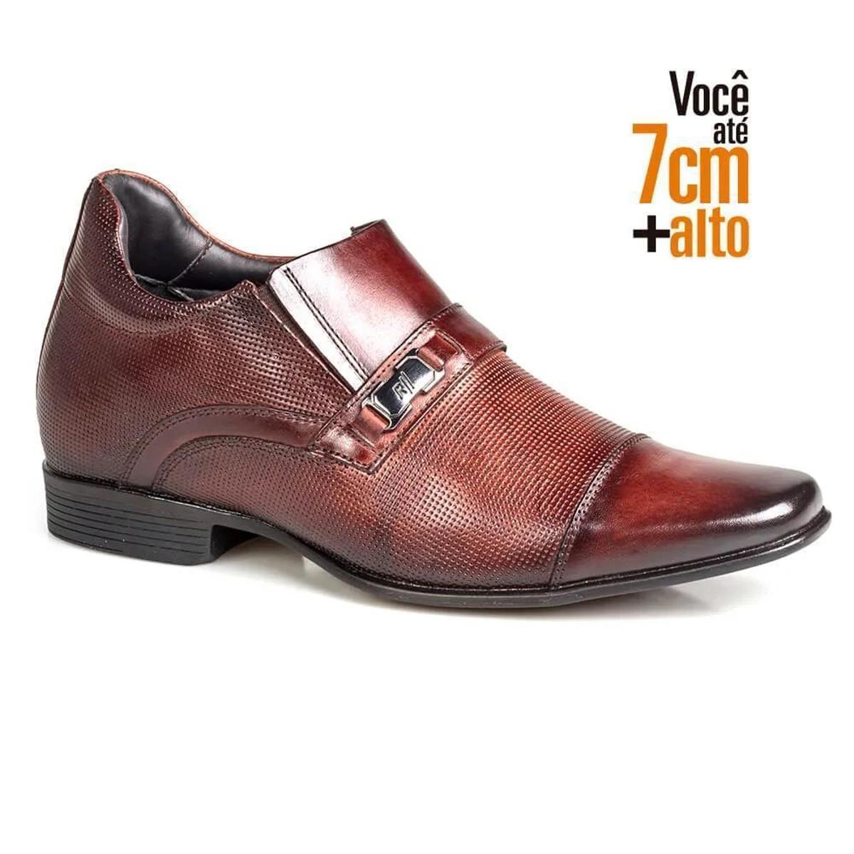 Aumenta altura de Sapatos para Homem | FASHIOLA.com.br