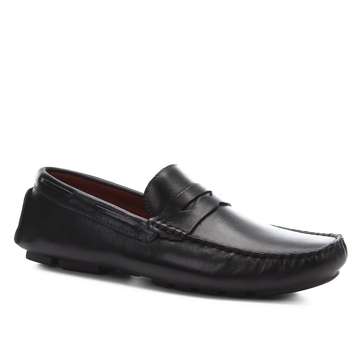 netshoes sapato mocassim