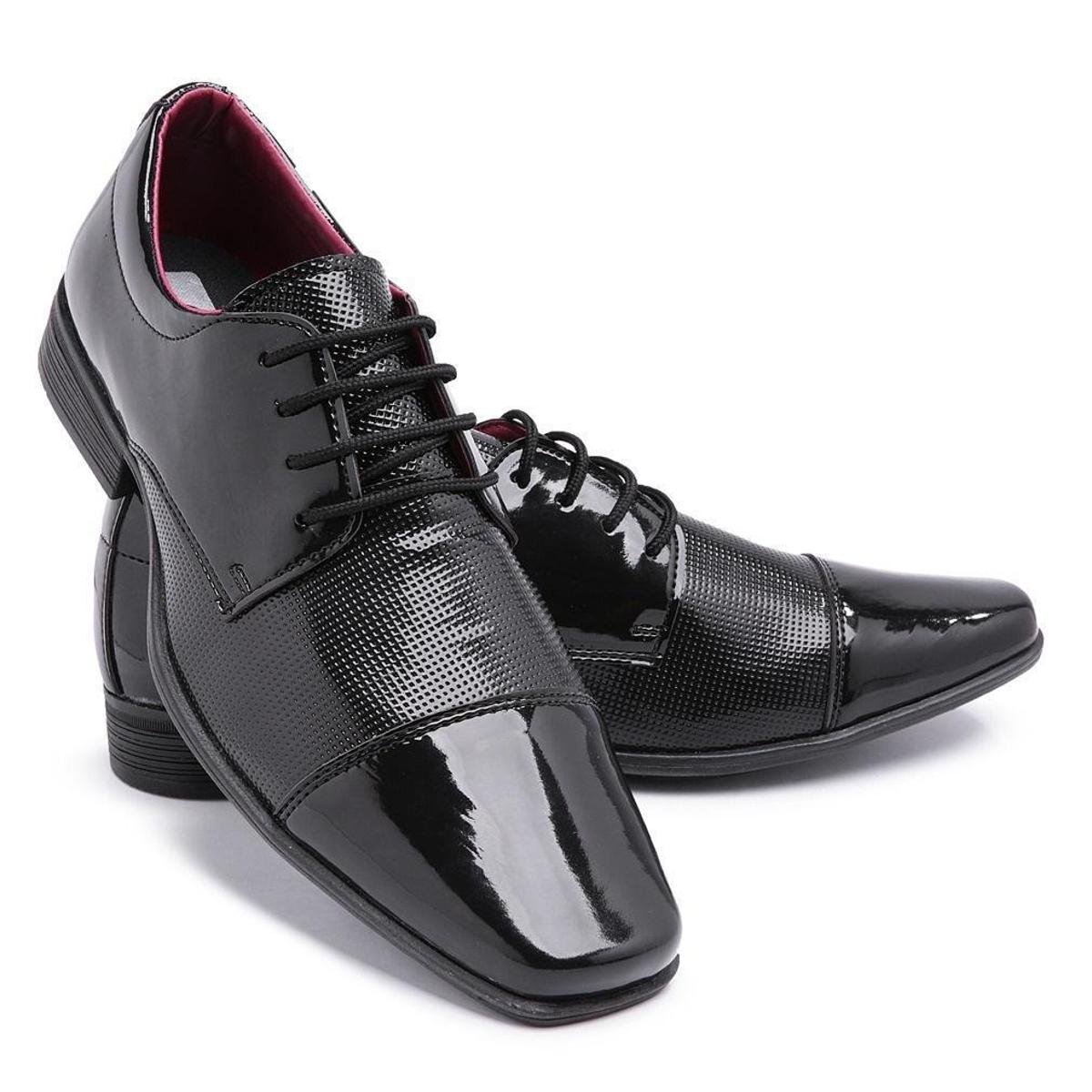 sapato masculino para festa