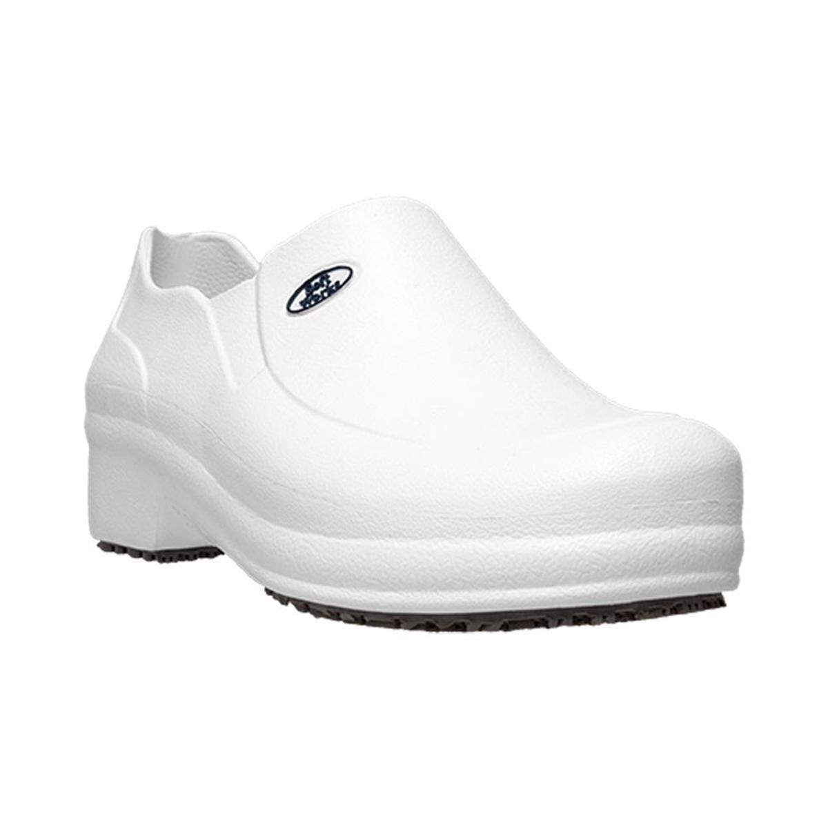 Sapato Soft Works Profissional De Segurança Com EVA Antiderrapante EPI -  Branco | Netshoes